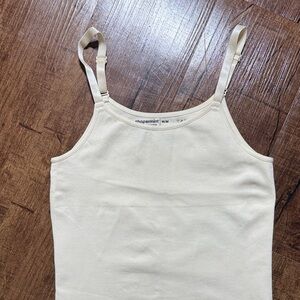 Shapewear from Shapermint, beige size medium camisole.